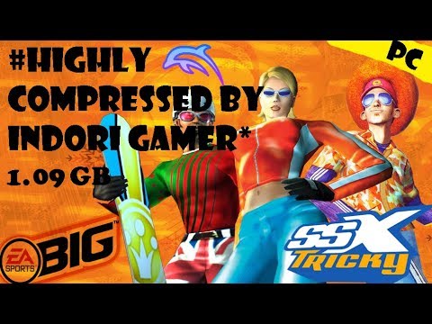 Ps2 ssx tricky on pc